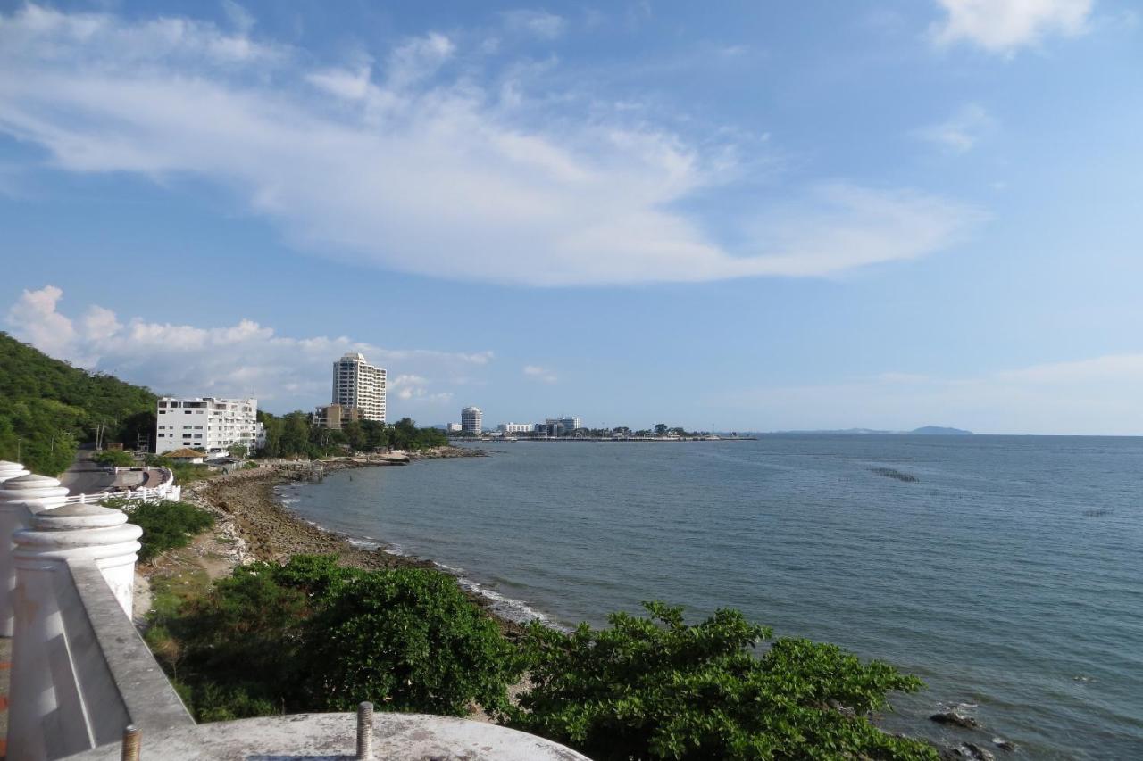 오요 536 레우안 칸티마 호텔 Ban Laem Chabang 외부 사진