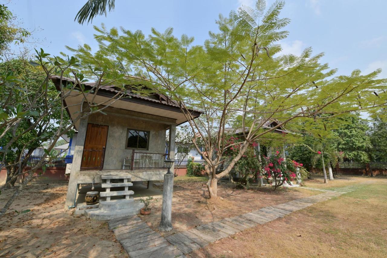 오요 536 레우안 칸티마 호텔 Ban Laem Chabang 외부 사진